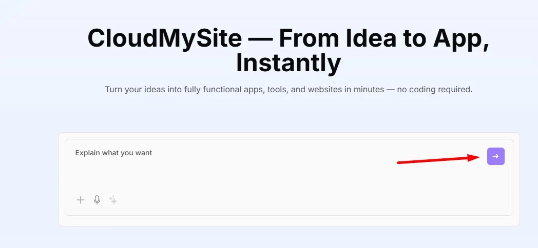 search idea