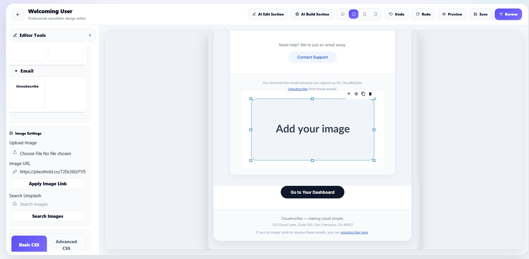 Image Management