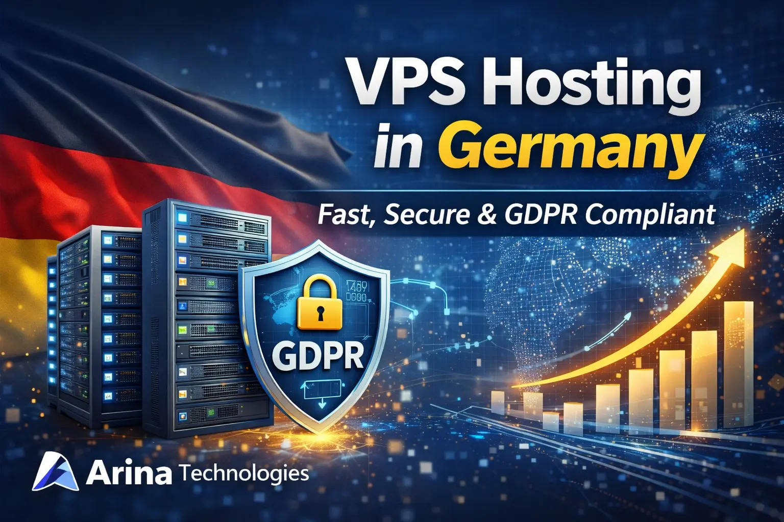 Why VPS Hosting in Germany Is the Smart Choice for European Businesses