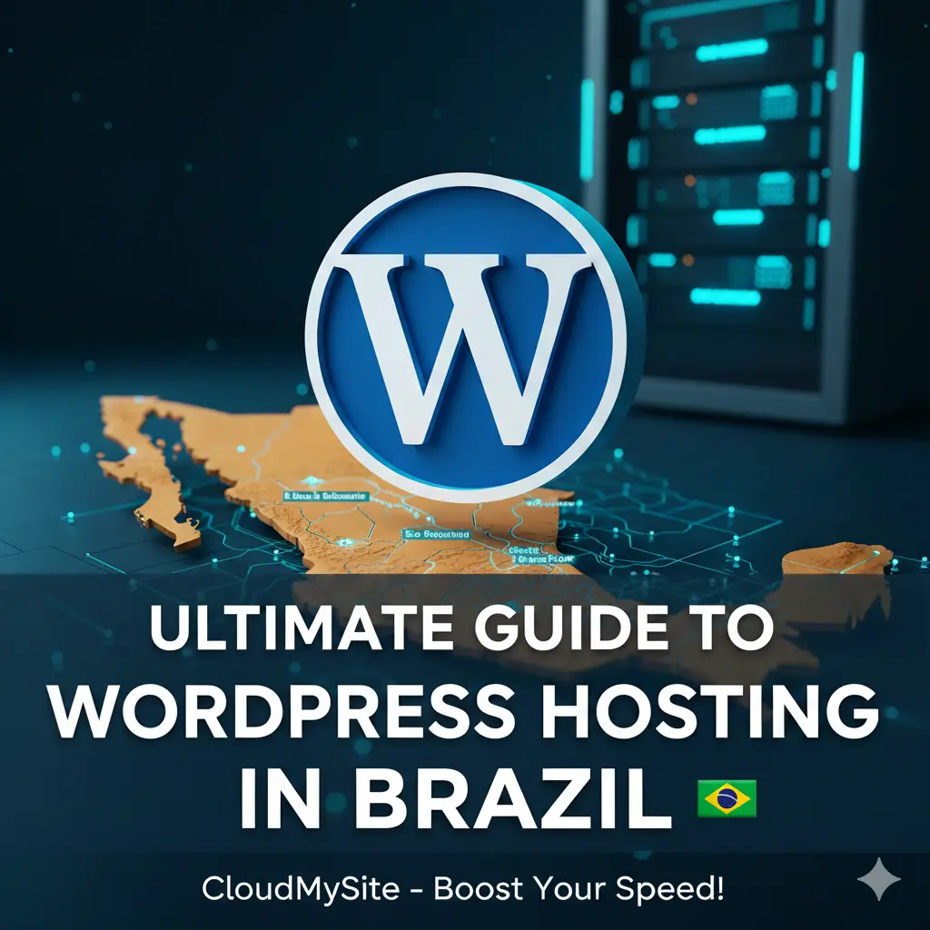Elevate Your Business with Superior WordPress Hosting in Brazil