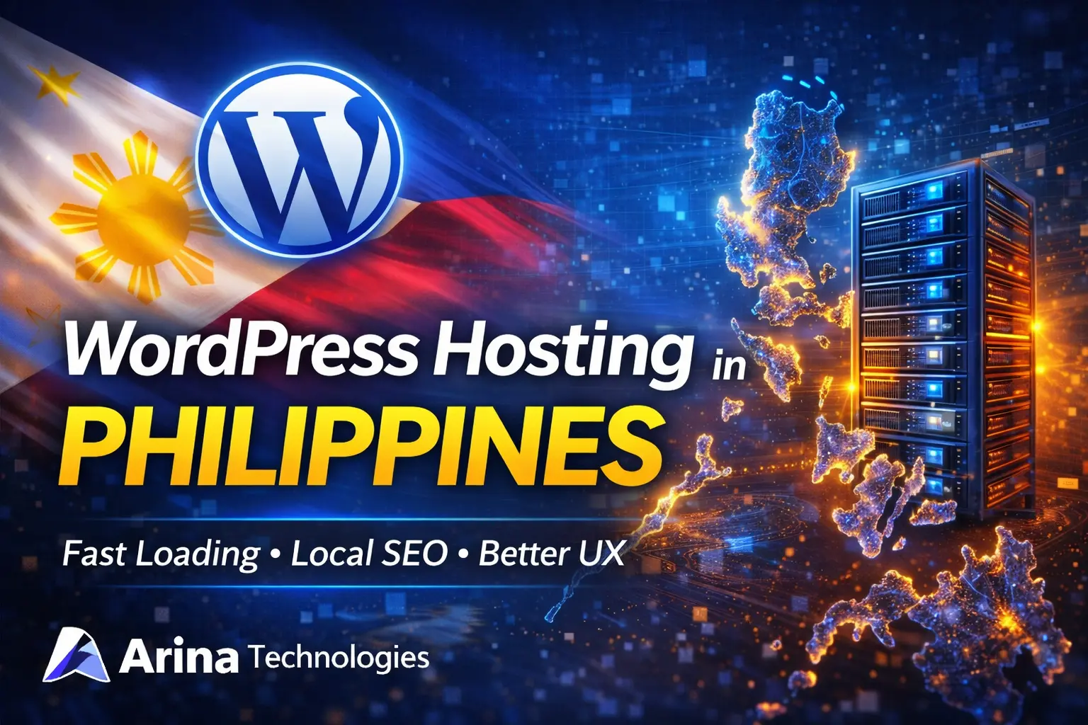 Why WordPress Hosting in the Philippines Is the Smart Choice for Local Businesses